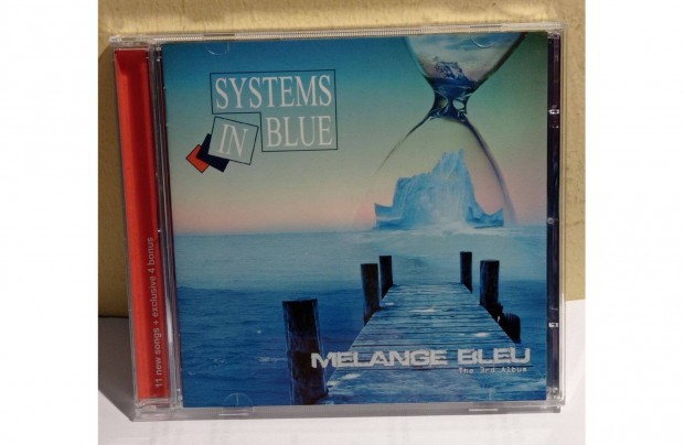 Cd Systems In Blue Melange Bleu (The 3rd Album)