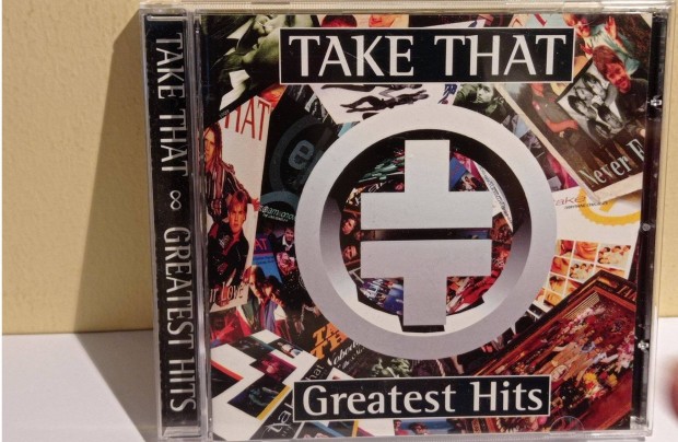 Cd Take That Greatest Hits