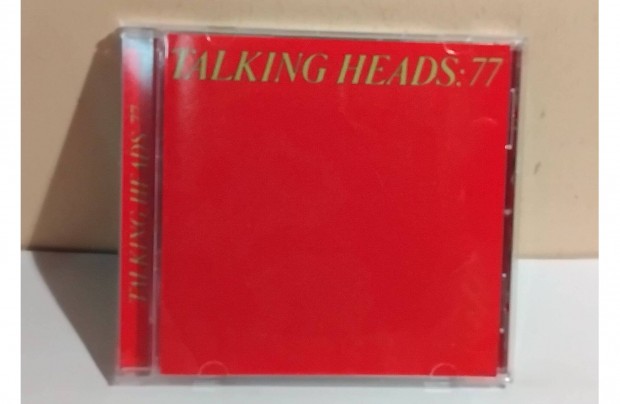 Cd Talking Heads Talking Heads: 77