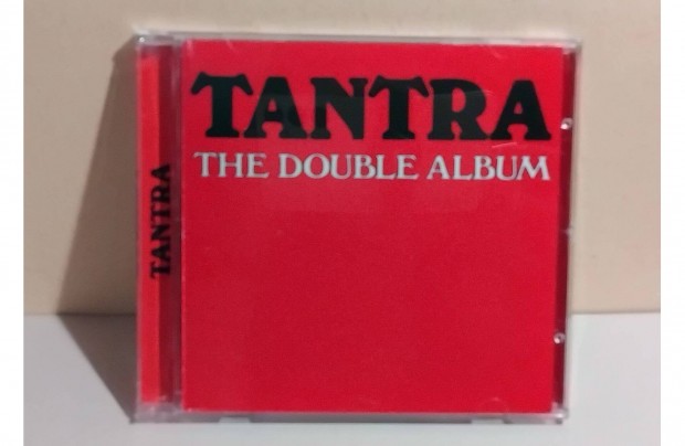 Cd Tantra The Double Album