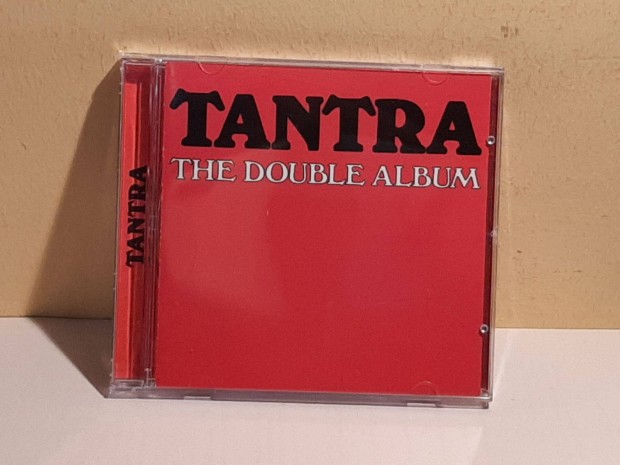 Cd Tantra The Double Album