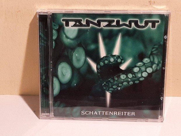 Cd Tanzwut Schattenreiter