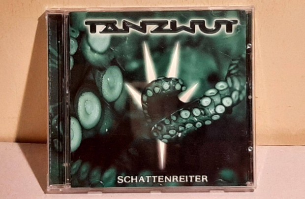 Cd Tanzwut Schattenreiter