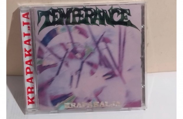 Cd Temperance Krapakalja