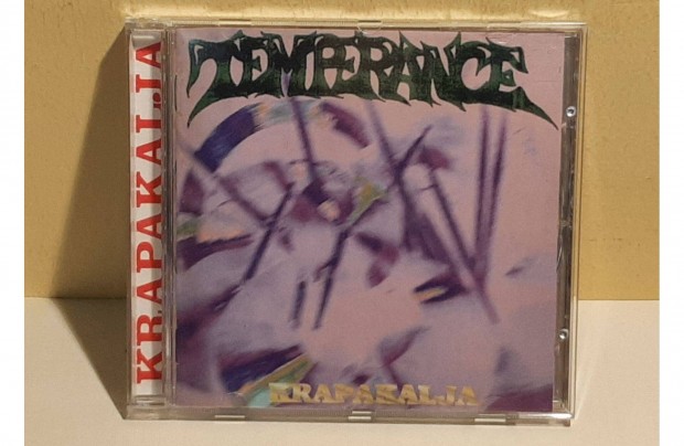 Cd Temperance Krapakalja