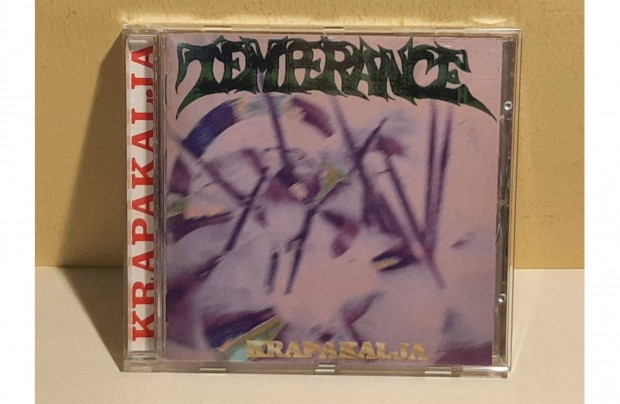 Cd Temperance Krapakalja