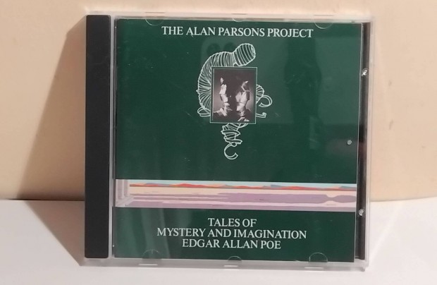 Cd The Alan Parsons Project Tales Of Mystery And Imagination