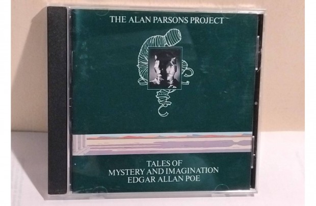 Cd The Alan Parsons Project Tales Of Mystery And Imagination