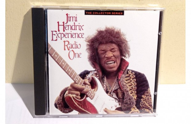 Cd The Jimi Hendrix Experience Radio One