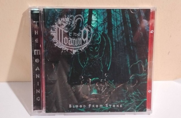 Cd The Moaning Blood From Stone