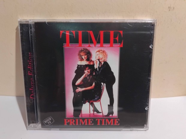 Cd Time Prime Time