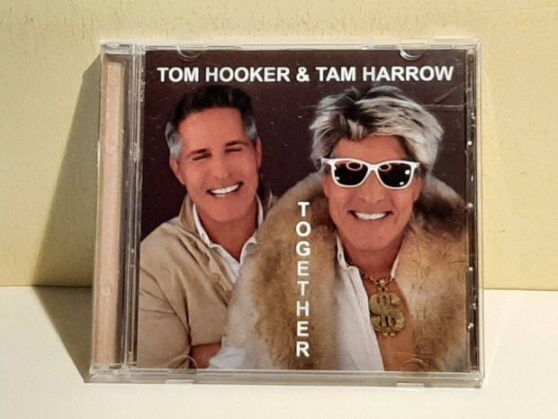 Cd Tom Hooker & Tam Harrow Together