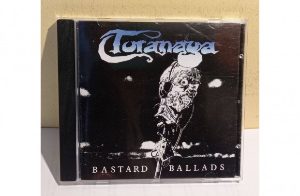Cd Toranaga- Bastard Ballads