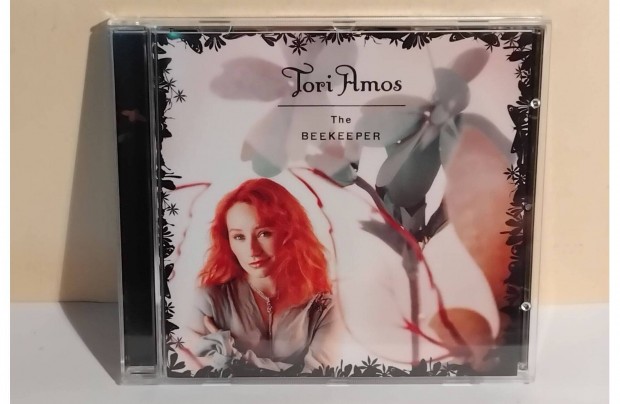 Cd Tori Amos The Beekeeper