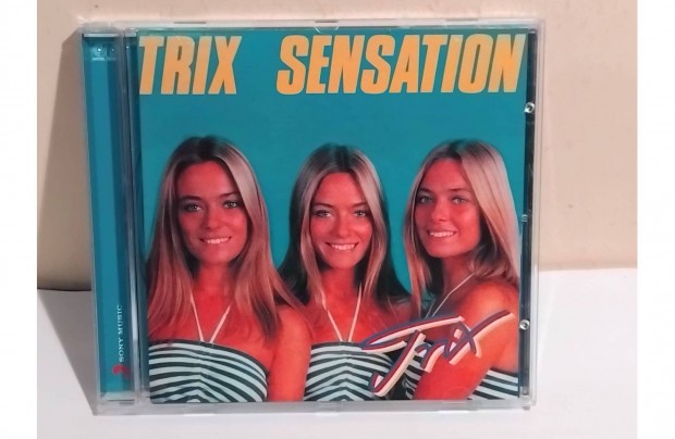 Cd Trix Sensation