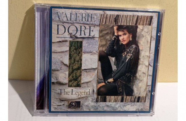 Cd Valerie Dore The Legend