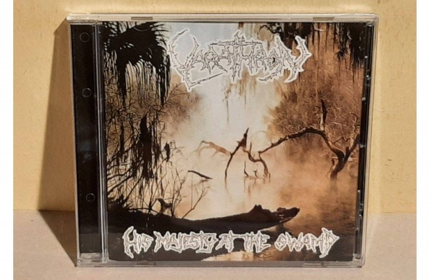 Cd Varathron His Majesty At The Swamp