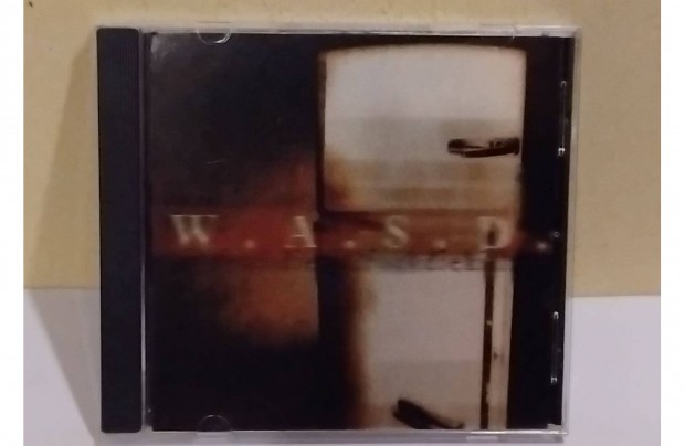 Cd W.A.S.P. K.F.D. ( 1997 )