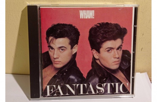 Cd Wham! Fantastic