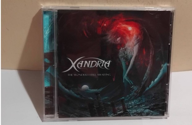 Cd Xandria The Wonders Still Awaiting