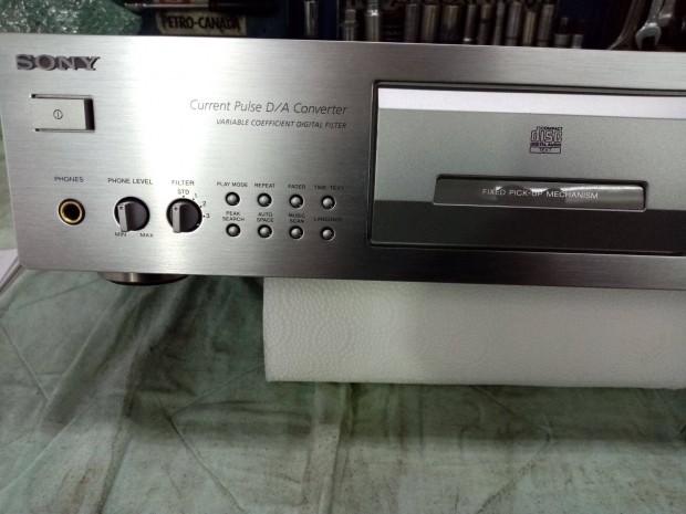 Cd jtsz Sony CDP-XB930Q