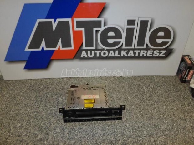 Cd lejátszó - bmw 3-as sorozat