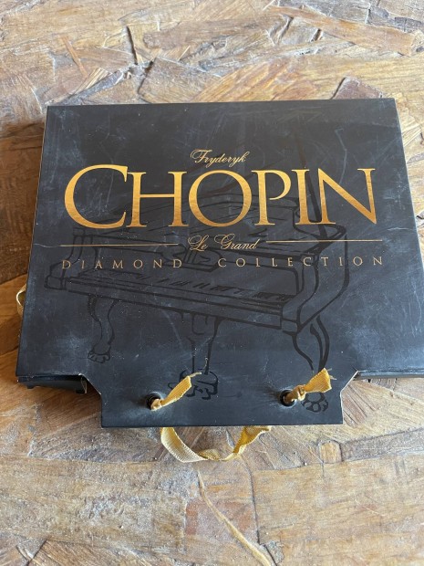 Cd lemez (Chopin)