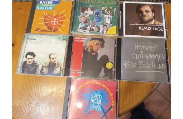Cd lemezek eladk