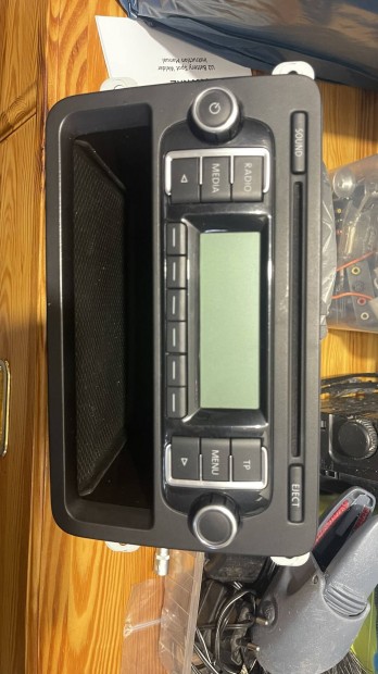 Cd rdi eredeti vw 