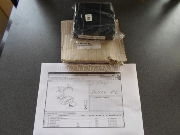 Cd tr - bmw 3-as sorozat