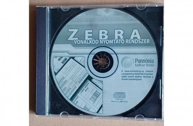 Cd vonalkód nyomtató