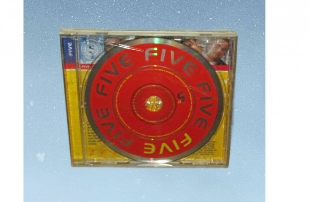 Cd zene zenei five five