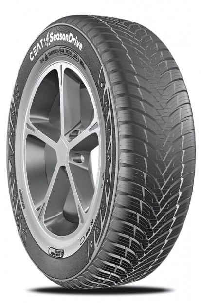 Ceat 4 SEASONDRIVE + 103V XL 215/65R17 V  103  |  n�gy�vszakos gumi |