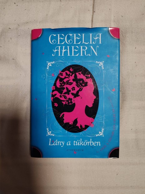 Cecelia Ahern - Lny a tkrben