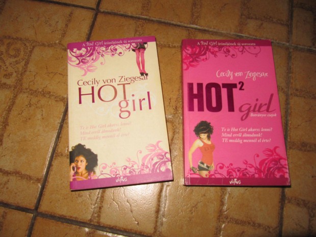 Cecily von Ziegesar: Hot girl 1-2