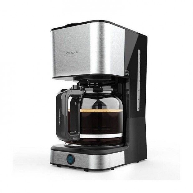 Cecotec Cumbia Coffee 66 Heat filteres kávéfőző, 1.5lit, 950W