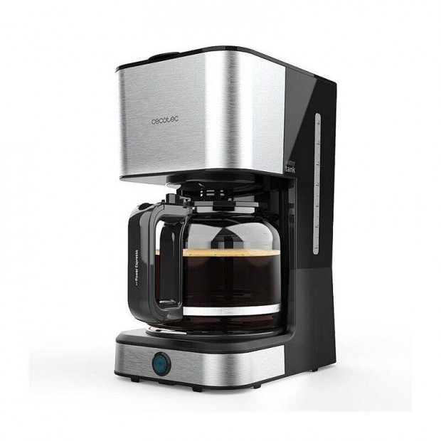 Cecotec Cumbia Coffee 66 Heat filteres kávéfőző, 1.5lit, 950W