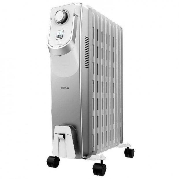 Cecotec Readywarm 9000 Space 360 elektromos olajraditor, 2000W