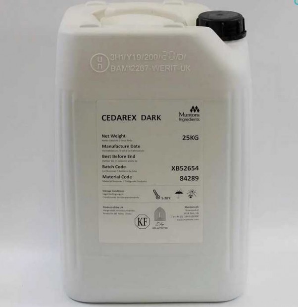 Cedarex Liquid Malt Extract Dark 25kg-os MALTAKIVONAT  (5819)