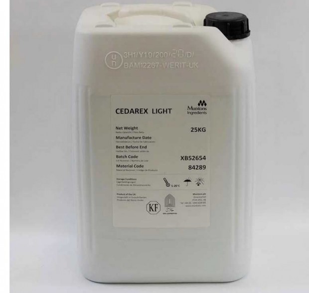 Cedarex Liquid Malt Extract Light 25kg-os MALTAKIVONAT  (5818)