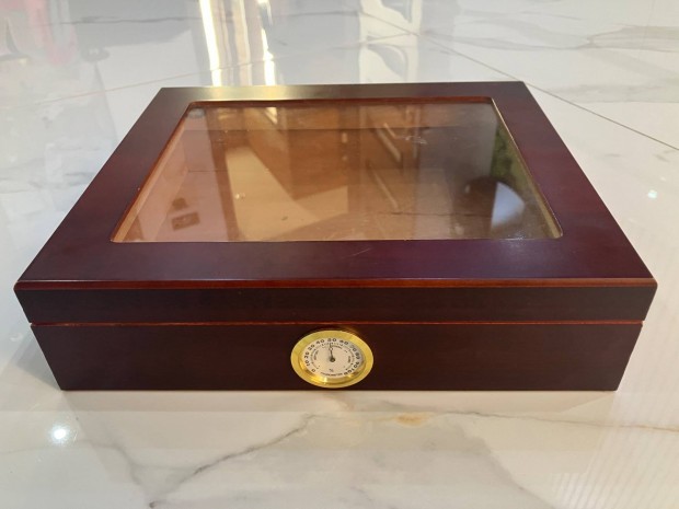 Cdrusfa humidor