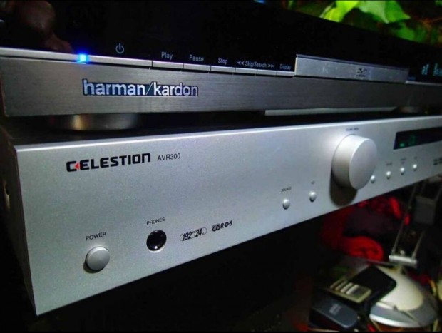 Celestion AVR 300 audiophile erst