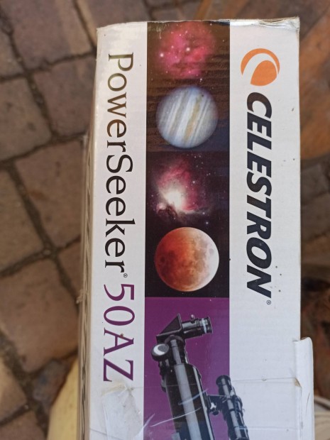 Celestron 50Az tvcs 