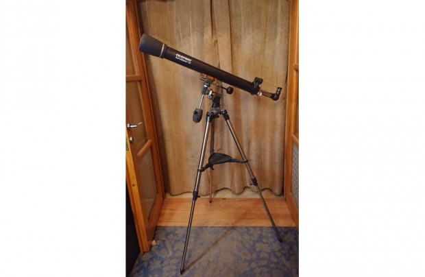 Celestron Astromaster 70 EQ, refractor csillagszati tvcs