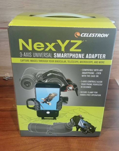 Celestron Nexyz telefon adapter