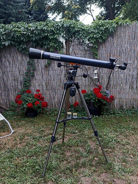 Celestron teleszkp elad