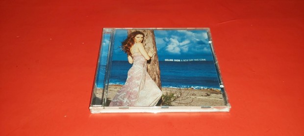 Celine Dion A new day has come Cd 2002