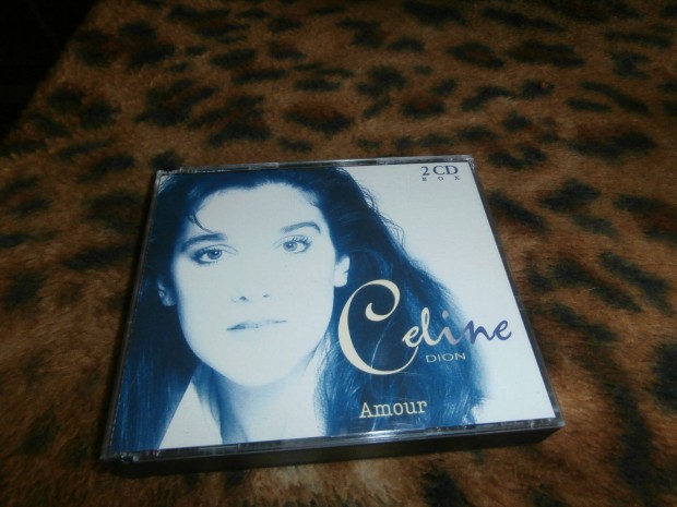 Celine Dion Amour 2 cd