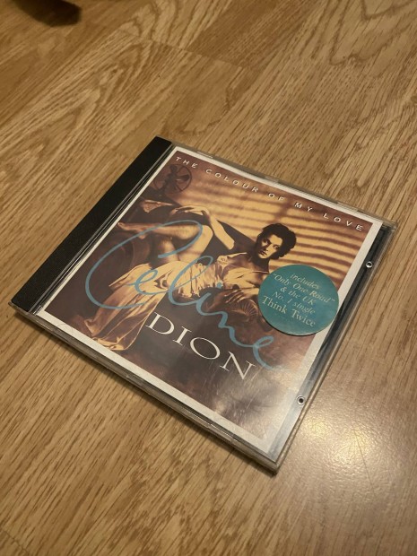 Celine Dion CD