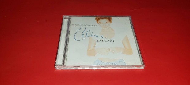 Celine Dion Falling in to you Cd 1996